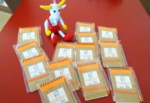 Warsztaty komiksowe – część pierwsza