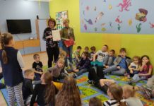 „Kopciuszek i reszta „- Międzynarodowy Dzień Książki dla Dzieci