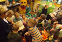 Kolejny raz czytamy bez mamy w Filii nr 3