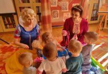 Witajcie w naszej bajce