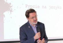 Michał Rusinek z humorem o językowych lapsusach