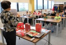 Flaga i narodowe symbole