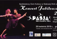 Koncert Jubileuszowy – 20-lecie działalności Zespołu Pasja