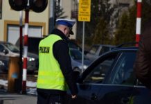 Miała 2 promile i ponad 100 km do przejechania