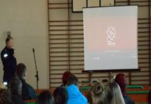 Inauguracja kampanii „Narkotyki i dopalacze zabijają” w Stalowej Woli