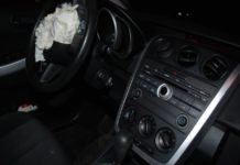 Wypadki na terenie powiatu