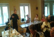 Z seniorami o bezpieczeństwie