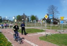 Eliminacje powiatowe Turnieju BRD