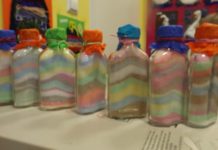 Plastycznie, ale i świątecznie w Filii nr 3