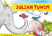 Zilustruj wiersz Juliana Tuwima