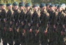 Żołnierze na medal