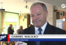 Konwencja wyborcza w Nisku