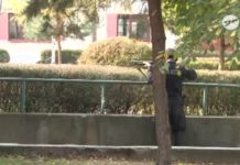 Terroryści w ZSP Nr 2