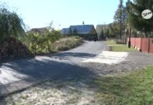 Nisko stawia na drogi