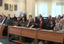 Pożegnanie z prezydenckim gabinetem