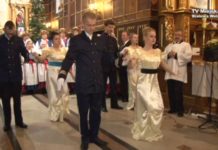 Floriańskie kolędowanie