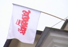 Protest „Solidarności”