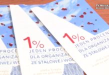 Oddaj swój 1 % dla “naszych” organizacji