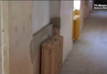 Skandal na ul. Popiełuszki