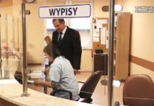 Pożegnanie z niżańskim szpitalem