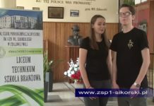 Zespół Szkół Ponadgimnazjalnych nr 1 w Stalowej Woli