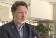 Michał Rusinek w MBP