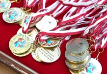 Pływali dla Papieża