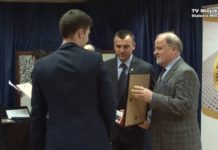 Nagrodzono budowlańców