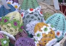 Kiermasz Wielkanocny w Nisku