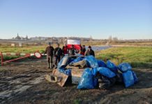 Już niedługo Wielkie Sprzątanie Wisły i Sanu !