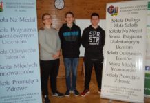 Zdolni uczniowie niżańskiego „Elektryka”