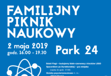 Familijny Piknik Naukowy
