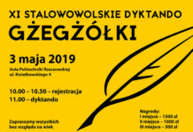 Napisz dobrze „Gżegżółki” i zgarnij 1500 zł