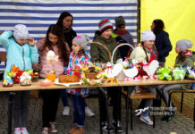 Kiermasz Wielkanocny w Nisku