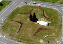 Wielki powrót flagi