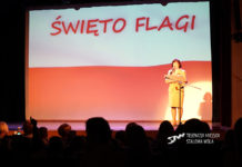 Stalowowolskie przedszkolaki uczciły Święto Flagi