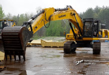 „Wody Polskie” zakupiły 8 koparek za ponad 5 mln zł od Spółki Liugong Dressta Machinery