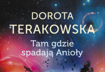Godzinami o książkach – Tam gdzie spadają Anioły