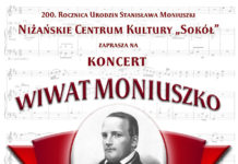Wiwat Moniuszko – Koncert