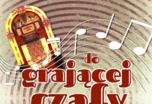 Do grającej szafy grosik wrzuć