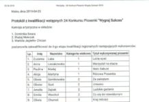 KWALIFIKACJE WSTĘPNE „WYGRAJ SUKCES”