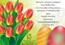 Życzenia Wielkanocne