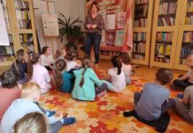 „Z ksiązką za pan brat” w Filii nr 2