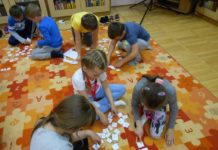 Nabór do Przedszkola w Nowosielcu w ramach projektu „Akademia malucha”