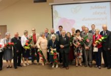 Małżeńskie jubileusze