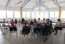 Biblioterapia o złości