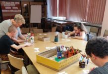 ,,Kodeks grzeczności”- zajęcia z elementami biblioterapii