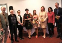 Wieczór poezji religijnej i piękne obrazy