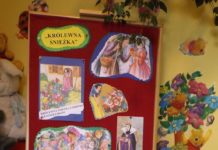 Czytamy bez mamy w Filii nr 3