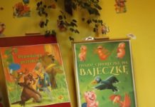 Znajdź chwileczkę na bajeczkę w Filii nr 3